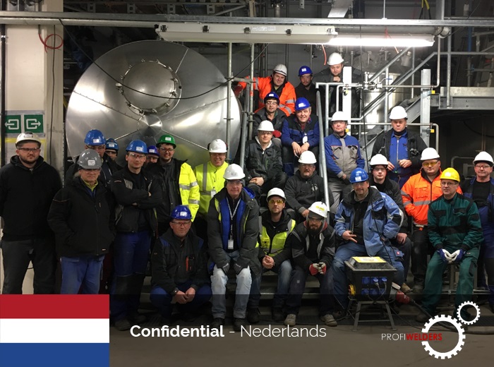 Confidential – Нідерланди