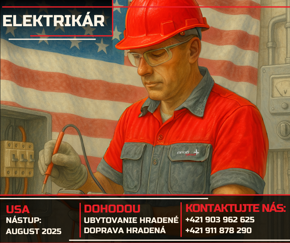 Banner ponuky práce