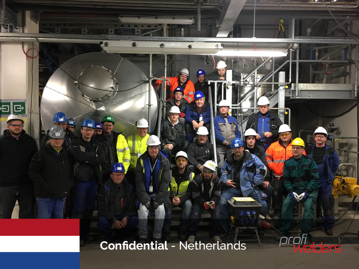 Confidential - Netherlands