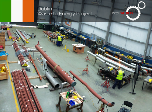 Dublin – Waste to Energy Project