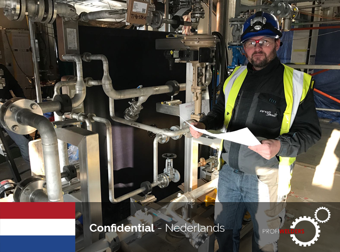 Confidential – Nederlands